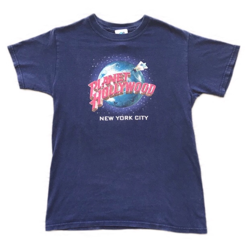 Vintage Planet Hollywood t shirt - Picture 1 of 6